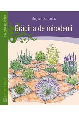 Copertă produs Gradină de mirodenii