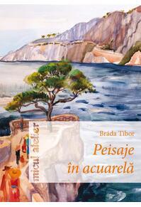Copertă produs Peisaje &icirc;n acuarelă