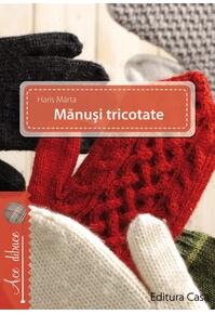 Copertă produs Mănuşi tricotate