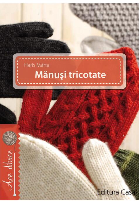 Copertă produs Mănuşi tricotate