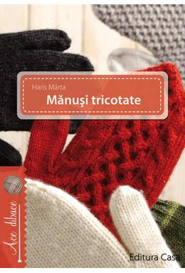 Copertă produs Mănuşi tricotate