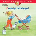 Copertă produs Conni şi bebeluşul - gallery small 