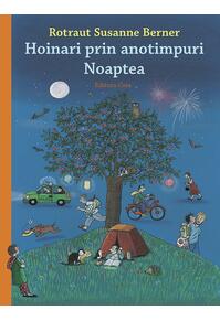 Copertă produs Hoinari prin anotimpuri. Noaptea