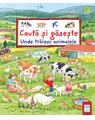Copertă produs Unde trăiesc animalele - thumb 1