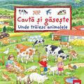 Copertă produs Unde trăiesc animalele - gallery small 
