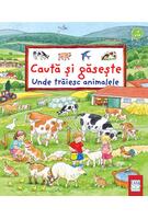Imagine produs Unde trăiesc animalele