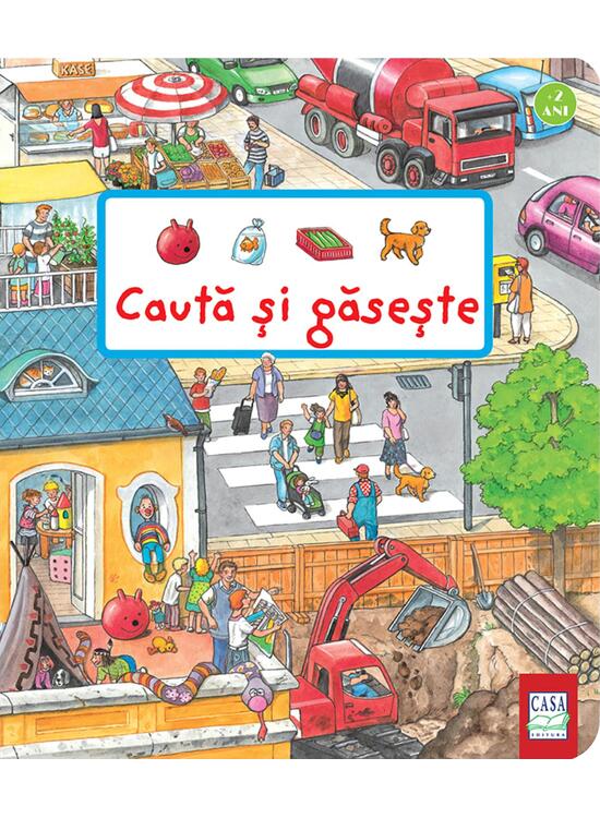 Copertă produs Caută şi găseşte - gallery big 1