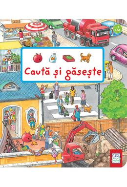 Copertă produs Caută şi găseşte