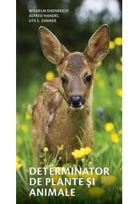 Copertă produs Determinator de plante și animale