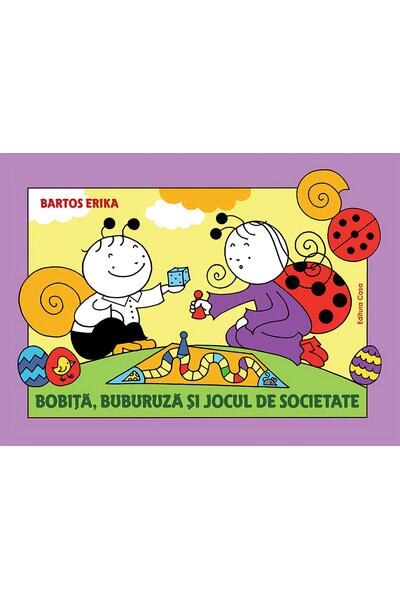 Bobiţă, Buburuză şi jocul de societate