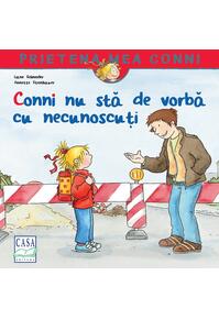 Copertă produs Conni nu stă de vorbă cu necunoscuți