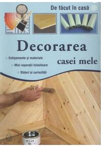 Copertă produs Decorarea casei mele