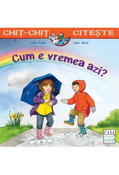 Copertă produs Cum e vremea azi?