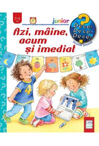 Copertă produs Azi, m&acirc;ine, acum și imediat