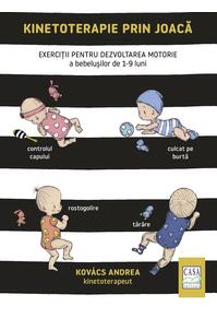 Copertă produs Kinetoterapie prin joacă