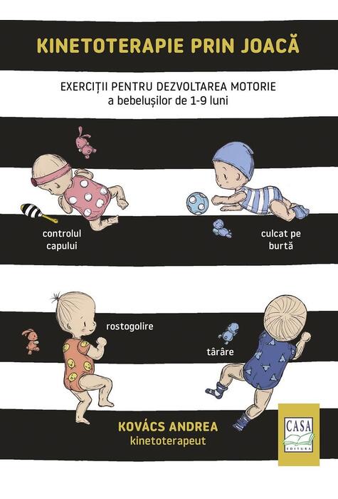 Copertă produs Kinetoterapie prin joacă