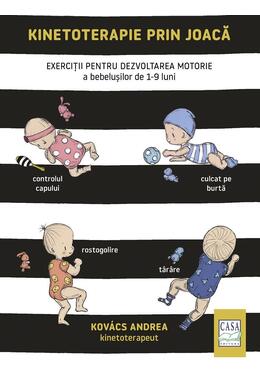 Copertă produs Kinetoterapie prin joacă