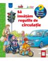 Copertă produs Să &icirc;nvățăm regulile de circulație - thumb 1