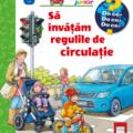 Copertă produs Să &icirc;nvățăm regulile de circulație - gallery small 