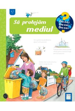 Copertă produs Să protejăm mediul
