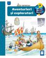 Copertă produs Aventurieri și exploratori - thumb 1
