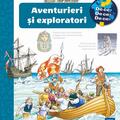 Copertă produs Aventurieri și exploratori - gallery small 