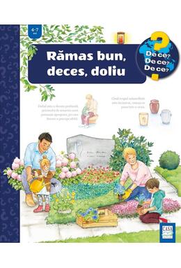 Copertă produs Rămas bun, deces, doliu