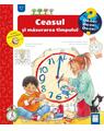 Copertă produs Ceasul și măsurarea timpului - thumb 1
