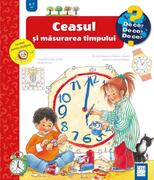 Ceasul și măsurarea timpului