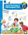 Copertă produs Experimentăm și descoperim. Mai mult de 30 de experimente cu aer și apă - thumb 1