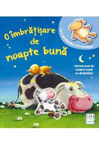 Copertă produs O &icirc;mbrățișare de noapte bună