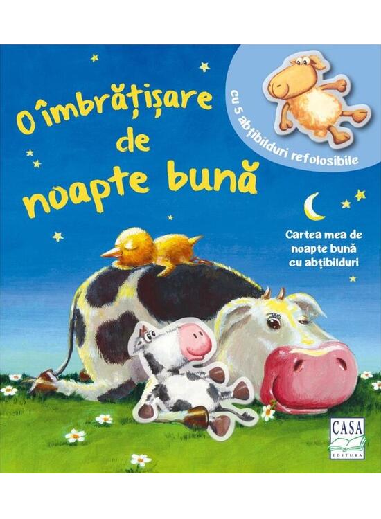 Copertă produs O &icirc;mbrățișare de noapte bună - gallery big 1