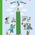 Copertă produs Carte de colorat. Hoinari prin anotimpuri. Vara - gallery small 