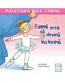 Copertă produs Conni vrea să devină balerină - thumb 1