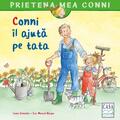 Copertă produs Conni &icirc;l ajută pe tata - gallery small 