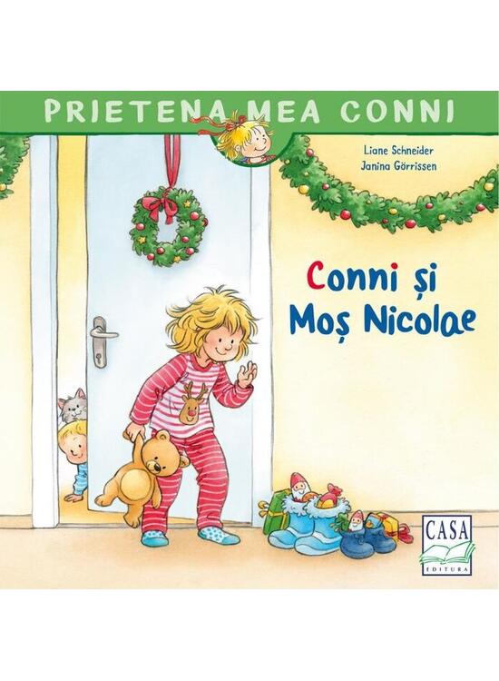 Copertă produs Conni și Moș Nicolae - gallery big 1