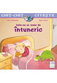 Copertă produs Iulia nu se teme de &icirc;ntuneric