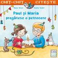 Copertă produs Paul și Maria pregătesc o petrecere - gallery small 