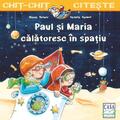 Copertă produs Paul și Maria călătoresc &icirc;n spațiu - gallery small 