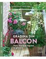 Copertă produs Grădina din balcon - Flori, fructe și legume &icirc;n ghivece - thumb 1