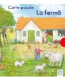 Copertă produs Carte-puzzle. La fermă - thumb 1