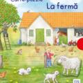 Copertă produs Carte-puzzle. La fermă - gallery small 