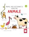 Copertă produs Primul meu dicționar cu ferestre - Animale - thumb 1