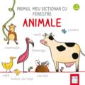 Copertă produs Primul meu dicționar cu ferestre - Animale - gallery small 