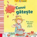 Copertă produs Conni gătește - 70 de rețete delicioase, ușor de preparat - gallery small 