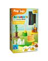 Copertă produs Puzzle 3D Mapology cu monumente din jurul lumii - thumb 1