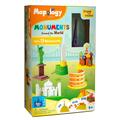 Copertă produs Puzzle 3D Mapology cu monumente din jurul lumii - gallery small 