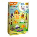 Copertă produs Puzzle 3D Mapology cu monumente din jurul lumii - gallery small 