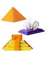 Copertă produs Puzzle 3D Mapology cu monumente din jurul lumii - thumb 3
