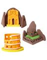Copertă produs Puzzle 3D Mapology cu monumente din jurul lumii - thumb 6